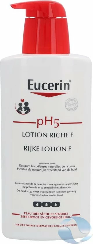 Goedkoop β€οΈ Eucerin PH5 Body Lotion F 400 Ml π 6 Goedkoop β€οΈ Eucerin PH5 Body Lotion F 400 Ml π - Afbeelding 4