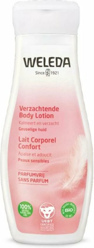 Aanbiedingen ✔️ Weleda Verzachtende Body Lotion - Parfumvrij ⌛ 9 Aanbiedingen ✔️ Weleda Verzachtende Body Lotion - Parfumvrij ⌛ - Afbeelding 7