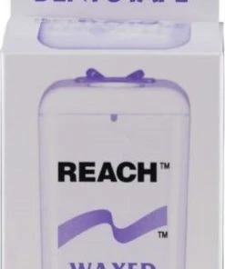 Flash-uitverkoop 🤩 Js Johnson & Johnson Reach Waxed Dentotape - 100 M - Flosdraad 👏