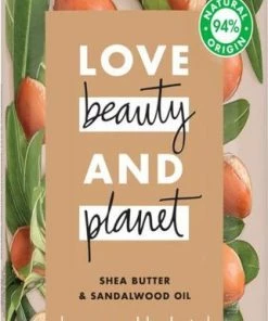 Begroting 👍 Love Beauty And Planet Shea Butter & Cedar Wood Oil Happy & Hydrated Shampoo - 400 Ml 😀 -Oral-B Shop 321x840 4