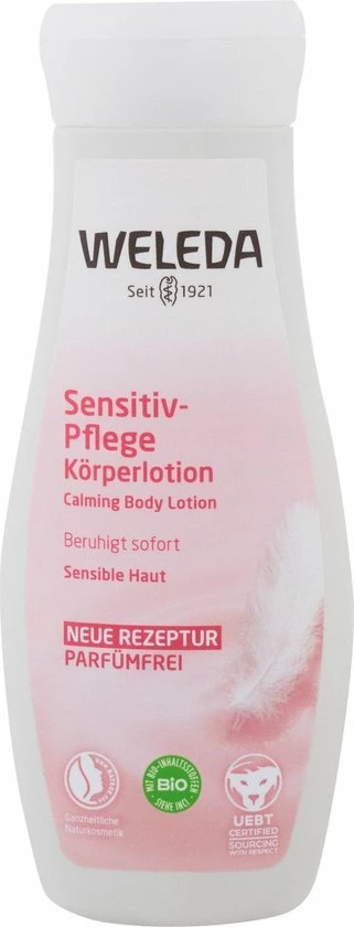 Aanbiedingen ✔️ Weleda Verzachtende Body Lotion - Parfumvrij ⌛ 7 Aanbiedingen ✔️ Weleda Verzachtende Body Lotion - Parfumvrij ⌛ - Afbeelding 5
