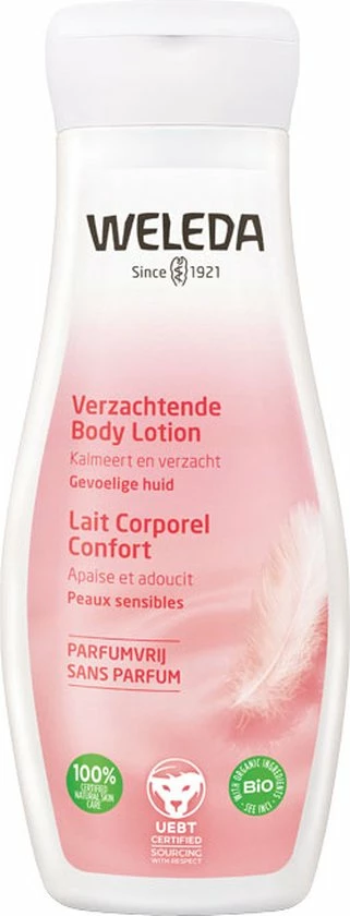 Aanbiedingen ✔️ Weleda Verzachtende Body Lotion - Parfumvrij ⌛ 8 Aanbiedingen ✔️ Weleda Verzachtende Body Lotion - Parfumvrij ⌛ - Afbeelding 6