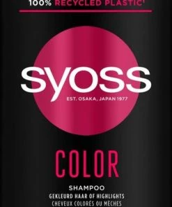 Groothandel 🎁 SYOSS Coloriste Shampoo 6x 440ml - Voordeelverpakking 👍 -Oral-B Shop 322x840 1