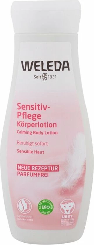 Aanbiedingen ✔️ Weleda Verzachtende Body Lotion - Parfumvrij ⌛ 6 Aanbiedingen ✔️ Weleda Verzachtende Body Lotion - Parfumvrij ⌛ - Afbeelding 4