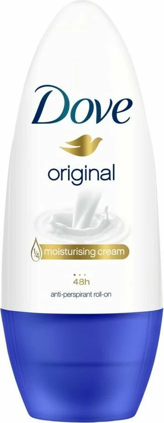 Beste recensies van π Dove Original Deodorant Roller - 6 X 50 Ml - Voordeelverpakking π 5 Beste recensies van π Dove Original Deodorant Roller - 6 X 50 Ml - Voordeelverpakking π - Afbeelding 3