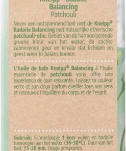 Beste Pirce π― Kneipp Balancing - Badolie π 14 Beste Pirce π― Kneipp Balancing - Badolie π -Oral-B Shop 326x840 6