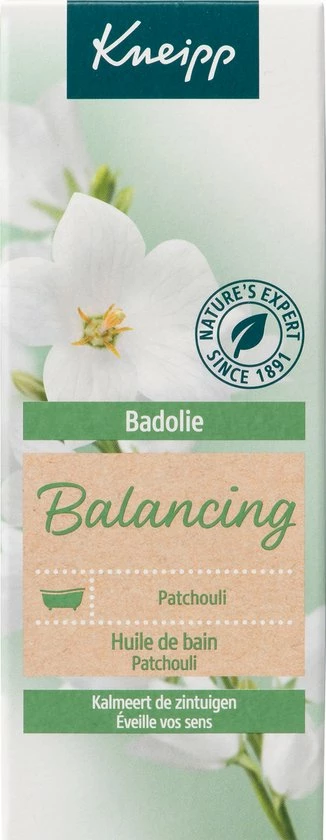 Beste Pirce π― Kneipp Balancing - Badolie π 7 Beste Pirce π― Kneipp Balancing - Badolie π - Afbeelding 5