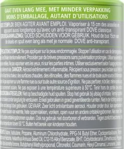 Beste Pirce ⌛ Dove Men+Care Dove Men+Care Clean Comfort Compressed Anti-Transpirant Deodorant Spray - 6 X 75 Ml - Voordeelverpakking 🔥 -Oral-B Shop 327x840