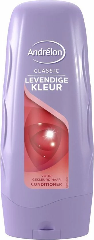 Gloednieuw π₯ Andrélon Classic Levendige Kleur Conditioner - 6 X 300 Ml - Voordeelverpakking π 13 Gloednieuw π₯ Andrélon Classic Levendige Kleur Conditioner - 6 X 300 Ml - Voordeelverpakking π - Afbeelding 11