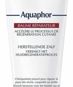Uitgang 😉 Eucerin Aquaphor Huidherstellende Zalf ✨