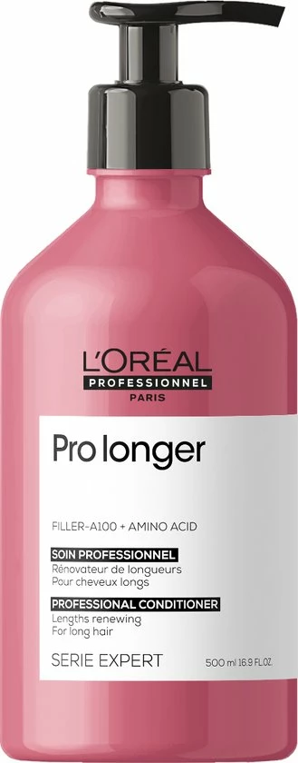 Nieuw π₯° L’Oréal Professionnel L'Oréal Professionnel Serie Expert Pro Longer Conditioner 500 Ml - Conditioner Voor Ieder Haartype π 6 Nieuw π₯° L’Oréal Professionnel L'Oréal Professionnel Serie Expert Pro Longer Conditioner 500 Ml - Conditioner Voor Ieder Haartype π - Afbeelding 4