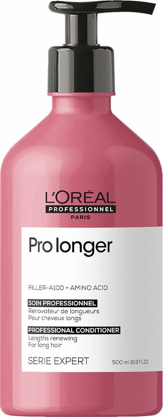 Nieuw π₯° L’Oréal Professionnel L'Oréal Professionnel Serie Expert Pro Longer Conditioner 500 Ml - Conditioner Voor Ieder Haartype π 3 Nieuw π₯° L’Oréal Professionnel L'Oréal Professionnel Serie Expert Pro Longer Conditioner 500 Ml - Conditioner Voor Ieder Haartype π