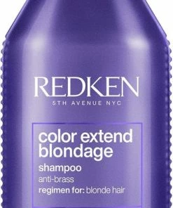 Aanbiedingen ⌛ Redken Color Extend Blondage Shampoo - Zilvershampoo - 300 Ml ???? 12 Aanbiedingen ⌛ Redken Color Extend Blondage Shampoo - Zilvershampoo - 300 Ml ???? -Oral-B Shop 334x840 2