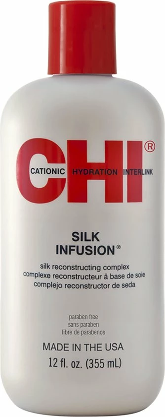 Groothandel βοΈ CHI Silk Infusion - 355 Ml π 3 Groothandel βοΈ CHI Silk Infusion - 355 Ml π