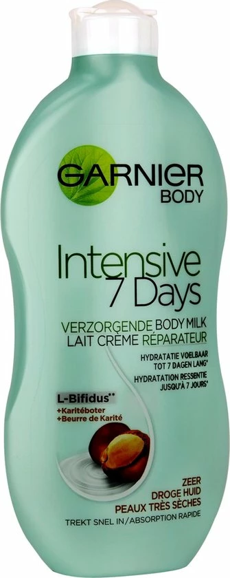 Promo π Garnier SkinActive Body Body Intensive 7 Days Karite - 6 X 400ml- Bodymilk π 6 Promo π Garnier SkinActive Body Body Intensive 7 Days Karite - 6 X 400ml- Bodymilk π - Afbeelding 4
