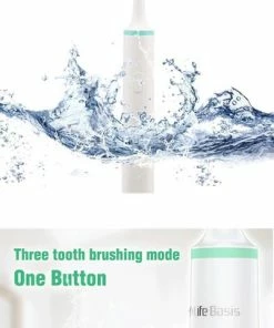 Coupon 😀 Merkloos Tandplak Verwijderen - Tanden Polijsten Electrisch (niet Oplaadbaar!!!) - Tandenpolijster Verbeterde Versie - Nr.1 Tandenpolijster - Tanden Polijsten - Tandplak Verwijderaar - Multifunctionele Tandenborstel - Gratis Cupje Polijstpasta 🎉 -Oral-B Shop 340x840