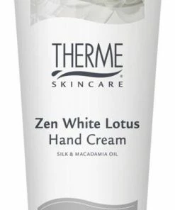 Promo 👍 Therme Zen White Lotus Handcrème 75 Ml 😀