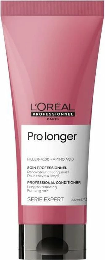 Nieuw π₯° L’Oréal Professionnel L'Oréal Professionnel Serie Expert Pro Longer Conditioner 500 Ml - Conditioner Voor Ieder Haartype π 4 Nieuw π₯° L’Oréal Professionnel L'Oréal Professionnel Serie Expert Pro Longer Conditioner 500 Ml - Conditioner Voor Ieder Haartype π - Afbeelding 2