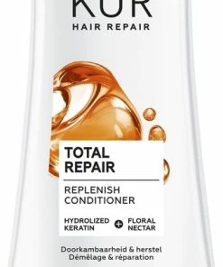Beste deal 🤩 Gliss Kur Total Repair Conditioner 6x 200 Ml - Voordeelverpakking 🌟 -Oral-B Shop 342x840