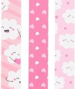 Promo π B. Nagel Beauty Nail File Professioneel 3 Stuks Nagelvijl (vijl Voor Nagels Voor Vrouwen) - Manicure & Pedicure 3 Verschillende Kleuren Roze/wit π 5 Promo π B. Nagel Beauty Nail File Professioneel 3 Stuks Nagelvijl (vijl Voor Nagels Voor Vrouwen) - Manicure & Pedicure 3 Verschillende Kleuren Roze/wit π -Oral-B Shop 344x840