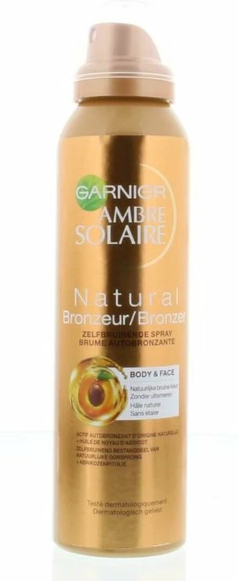 Coupon π Garnier Ambre Solaire Natural Bronzer Zelfbruiner - 150 Ml π 7 Coupon π Garnier Ambre Solaire Natural Bronzer Zelfbruiner - 150 Ml π - Afbeelding 5