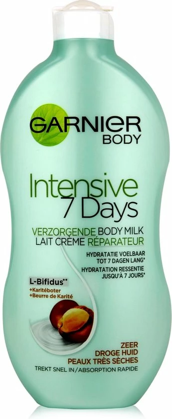 Promo π Garnier SkinActive Body Body Intensive 7 Days Karite - 6 X 400ml- Bodymilk π 5 Promo π Garnier SkinActive Body Body Intensive 7 Days Karite - 6 X 400ml- Bodymilk π - Afbeelding 3
