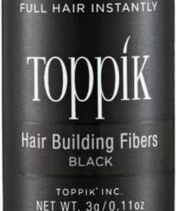 Goedkoopste 🛒 Toppik Hair Building Fibers Travel (3 Gram) - Zwart ✔️ -Oral-B Shop 346x840 1