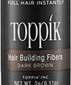 Goedkoopste 🛒 Toppik Hair Building Fibers Travel (3 Gram) - Zwart ✔️ -Oral-B Shop 347x840
