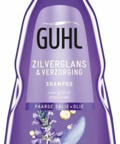 Uitgang 🔔 Guhl Zilverglans & Verzorging Shampoo - 4 X 250 Ml - Voordeelverpakking ❤️ -Oral-B Shop 352x840 1