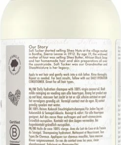 Groothandel π₯ Shea Moisture SheaMoisture 100% Virgin Coconut Oil Daily Hydration - Shampoo - 384ml π 15 Groothandel π₯ Shea Moisture SheaMoisture 100% Virgin Coconut Oil Daily Hydration - Shampoo - 384ml π -Oral-B Shop 353x840 4