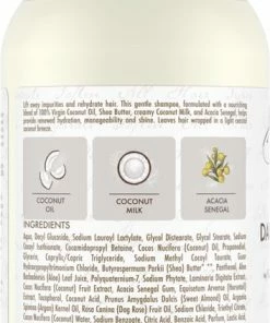 Groothandel π₯ Shea Moisture SheaMoisture 100% Virgin Coconut Oil Daily Hydration - Shampoo - 384ml π 16 Groothandel π₯ Shea Moisture SheaMoisture 100% Virgin Coconut Oil Daily Hydration - Shampoo - 384ml π -Oral-B Shop 353x840 5