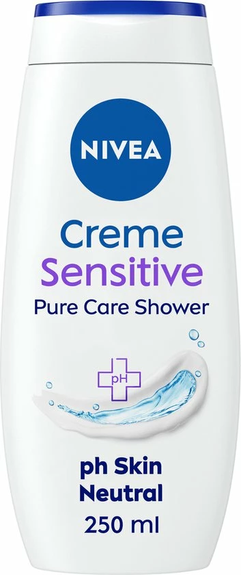 Beste deal π NIVEA Douche Crème Sensitive - 250 Ml - Douchecrème - 6 St - Voordeelverpakking π₯ 5 Beste deal π NIVEA Douche Crème Sensitive - 250 Ml - Douchecrème - 6 St - Voordeelverpakking π₯ - Afbeelding 3