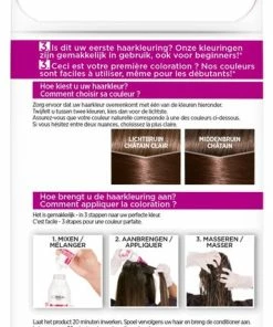 Beste Verkoop ❤️ L’Oréal Paris Casting Crème Gloss 513 Iced Truffle - Licht Beigebruin - Haarverf 🔥 22 Beste Verkoop ❤️ L’Oréal Paris Casting Crème Gloss 513 Iced Truffle - Licht Beigebruin - Haarverf 🔥 -Oral-B Shop 356x840 2