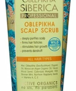 Goedkoop β Natura Siberica Siberica Professional - Oblepikha Scalp Scrub - All Types Hair 200ml π 7 Goedkoop β Natura Siberica Siberica Professional - Oblepikha Scalp Scrub - All Types Hair 200ml π -Oral-B Shop 357x840