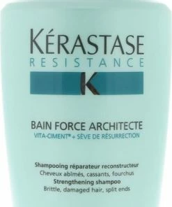 Kopen 🔔 Kerastase Kérastase Resistance Bain De Force Architecte Shampoo - 500ml 😉 -Oral-B Shop 357x840 5