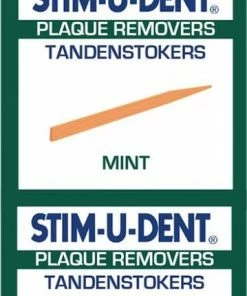 Beste recensies van 🔥 Stimudent Tandenstokers Mint – 3x 100 Stuks 😉