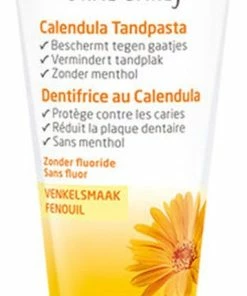 Coupon 🎉 Weleda Calendula Tandpasta 🔔 -Oral-B Shop 359x840 2