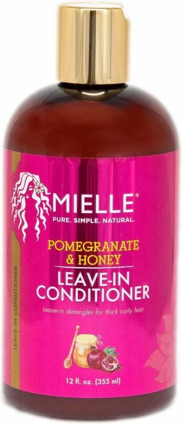 Beste Verkoop π Mielle Organics Conditioner Mielle Pomegrante & Honey Leave-In (355 Ml) π€© 4 Beste Verkoop π Mielle Organics Conditioner Mielle Pomegrante & Honey Leave-In (355 Ml) π€© - Afbeelding 2
