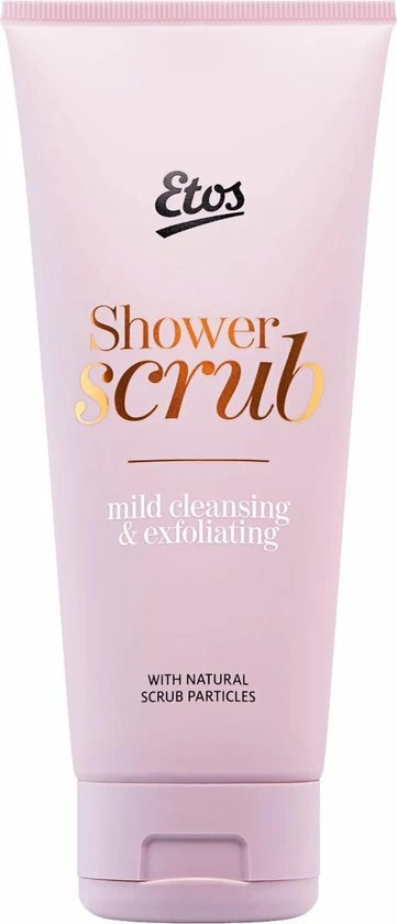 Promo π Etos Bodyscrub - Douche - Dermatologisch Getest - 4 X 200 Ml π 4 Promo π Etos Bodyscrub - Douche - Dermatologisch Getest - 4 X 200 Ml π - Afbeelding 2