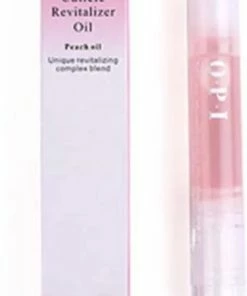 Beste Pirce 🔥 O.P.I. Nagel Olie Nail Oil PERZIK (PEACH) O.P.I - Revitaliserende Nagelriemolie Pen - Nagelriem Verzorging Olie - Nagel Riem Cuticle Therapy Oil -Nagels - Nail Olie- Nagelriemolie Pen| ✔️