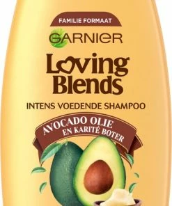 Top 10 ✔️ Garnier Loving Blends Shampoo Avocado-Karité - 6 X 600 Ml 🧨 -Oral-B Shop 366x840 2