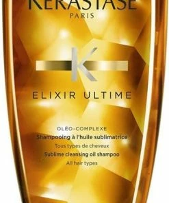 Beste deal 😀 Kerastase Kérastase Elixir Ultime Le Bain Shampoo - 250 Ml 🛒 -Oral-B Shop 366x840