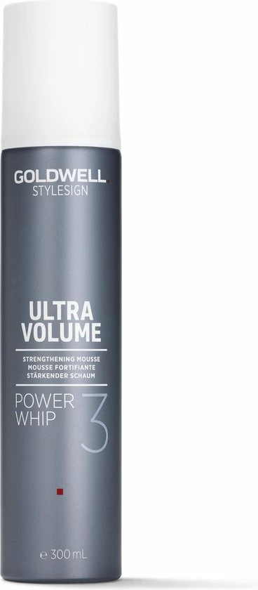 Korting 𧨠Goldwell StyleSign Power Whip Mousse 300ml π― 7 Korting 𧨠Goldwell StyleSign Power Whip Mousse 300ml π― - Afbeelding 5