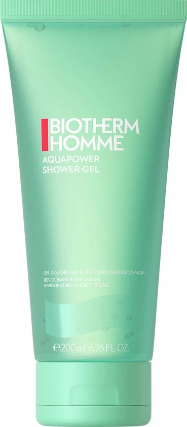 Goedkoop 𧨠Biotherm Homme Aquapower - Shower Gel 200 Ml π₯ 3 Goedkoop 𧨠Biotherm Homme Aquapower - Shower Gel 200 Ml π₯
