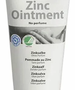 Beste Verkoop 😉 ABENA Zinkzalf Ongeparfumeerd - 20% Zinkoxide - Kalmeert De Huid - Antiseptisch - Parfumvrij En Kleurstofvrij - 1x 100ml ⭐ -Oral-B Shop 369x840