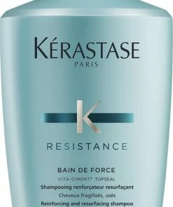 Kopen 🔔 Kerastase Kérastase Resistance Bain De Force Architecte Shampoo - 500ml 😉