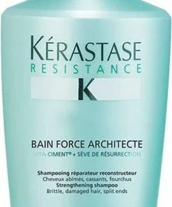 Kopen 🔔 Kerastase Kérastase Resistance Bain De Force Architecte Shampoo - 500ml 😉 -Oral-B Shop 375x840 2