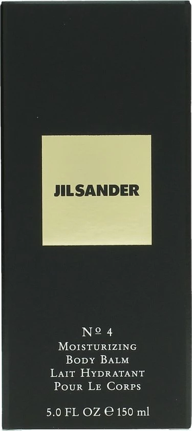 Promo π Jil Sander No 4 Bodylotion - 150 Ml π 5 Promo π Jil Sander No 4 Bodylotion - 150 Ml π - Afbeelding 3