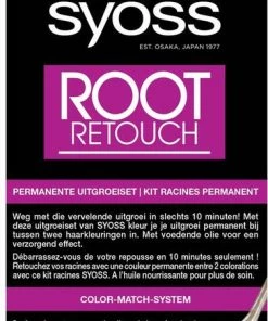 Begroting 🛒 SYOSS Uitgroeiset R4 Donker Bruin Rootset - 1 Stuk 🎁