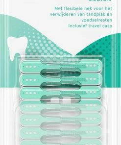 Begroting 🎁 Etos Soft Picks - Tandenstokers - Medium - 50 Stuks 🥰